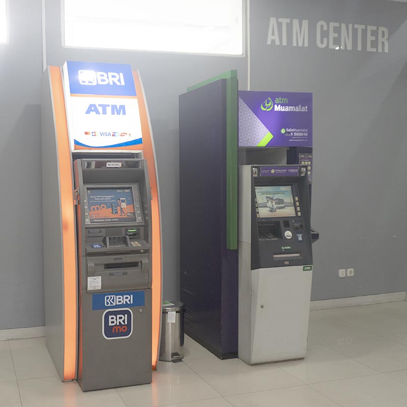 ATM Center